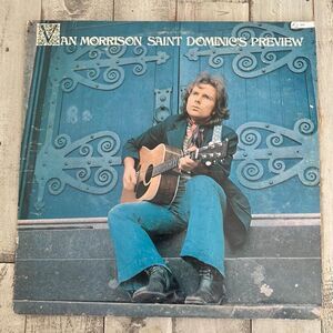 Van Morrison “Saint Dominic’s Preview” 1972 Vinyl